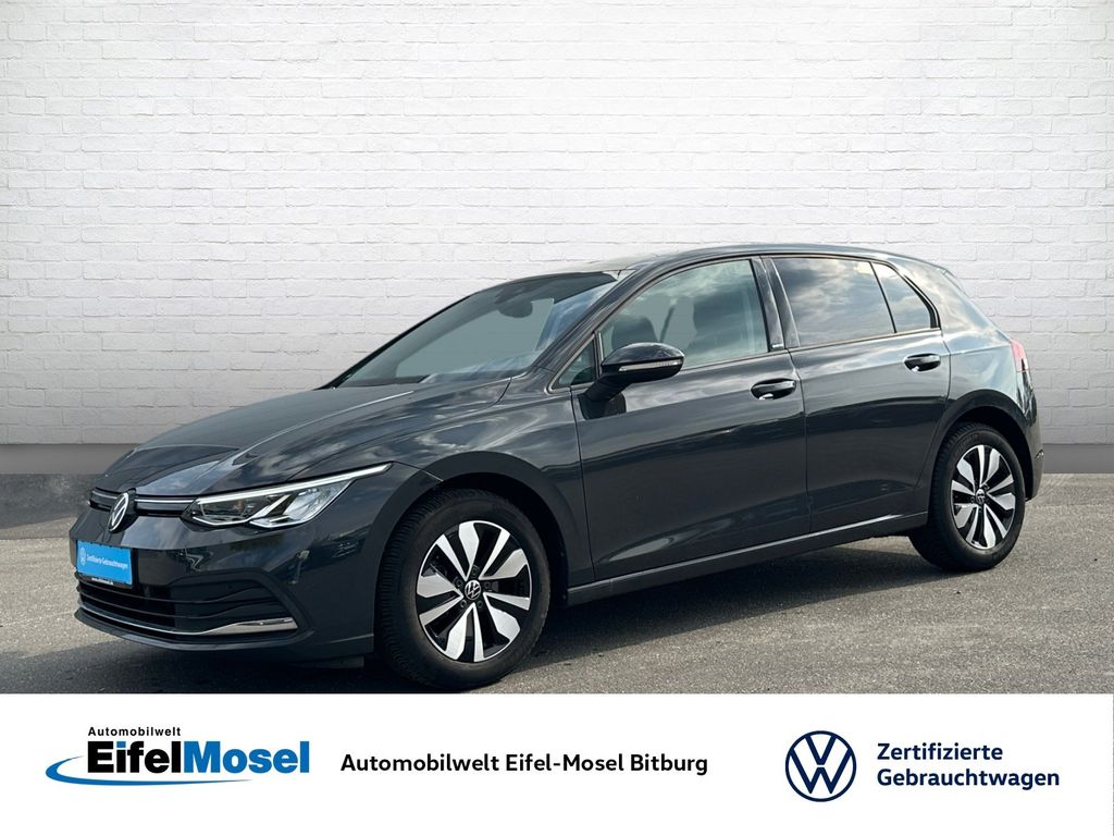 Volkswagen Golf 2024 г. Серый, пробег 42847 км