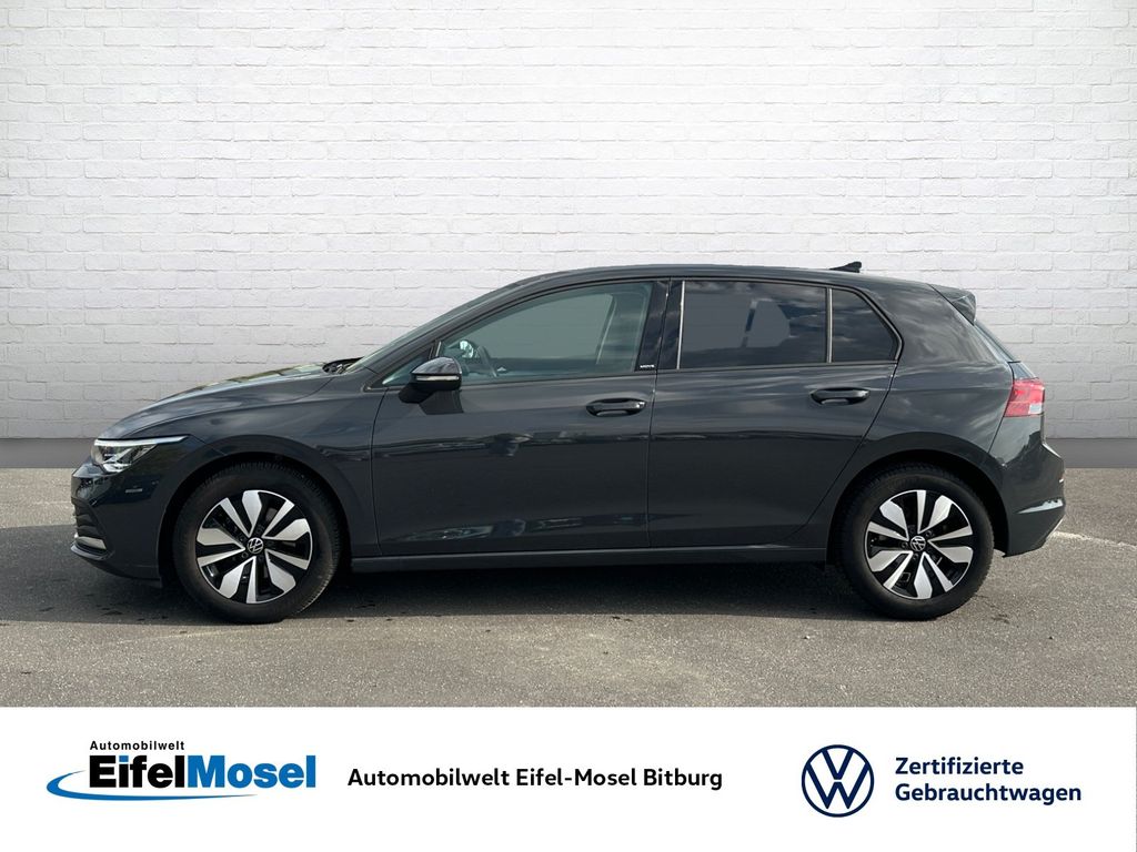 Volkswagen Golf 2024 г. Серый, пробег 42847 км