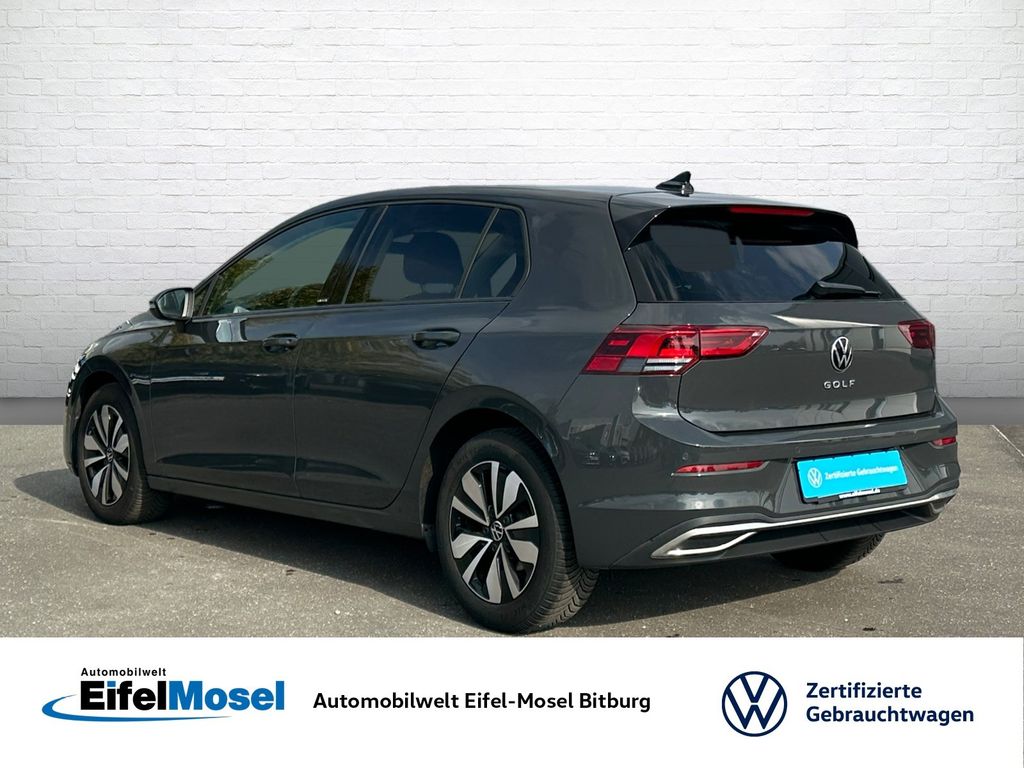 Volkswagen Golf 2024 г. Серый, пробег 42847 км