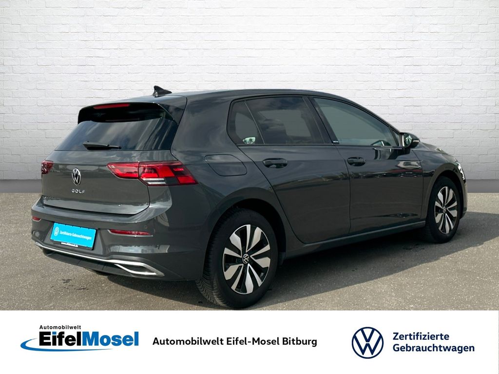 Volkswagen Golf 2024 г. Серый, пробег 42847 км