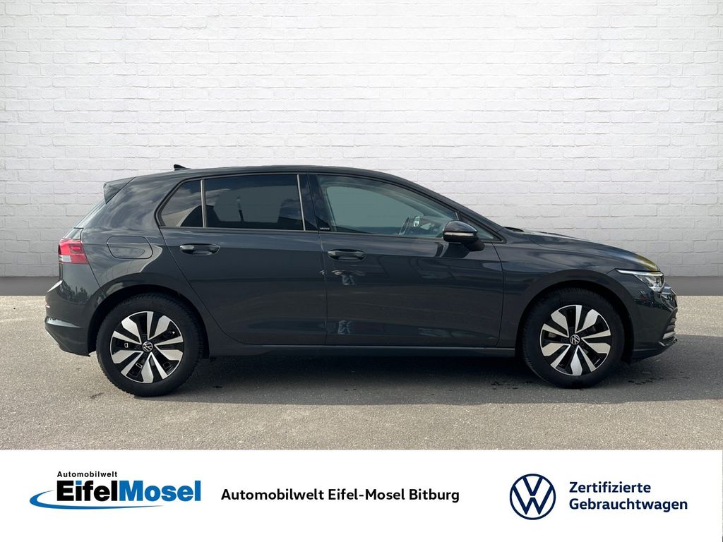 Volkswagen Golf 2024 г. Серый, пробег 42847 км
