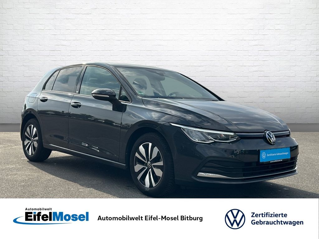 Volkswagen Golf 2024 г. Серый, пробег 42847 км