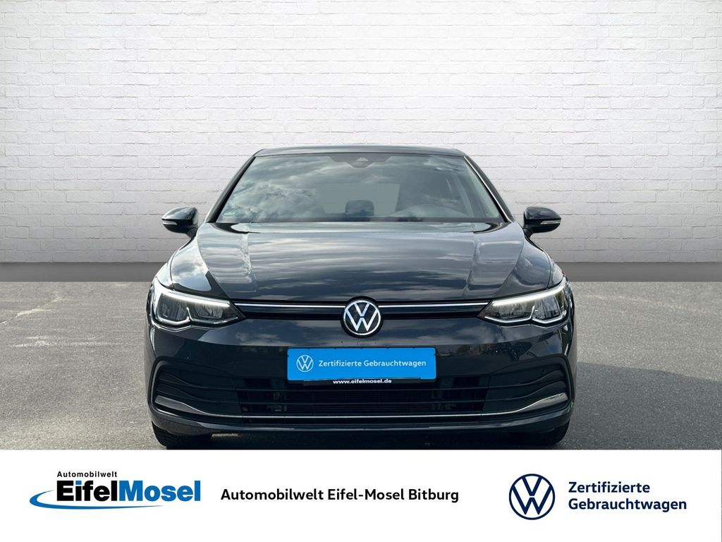 Volkswagen Golf 2024 г. Серый, пробег 42847 км