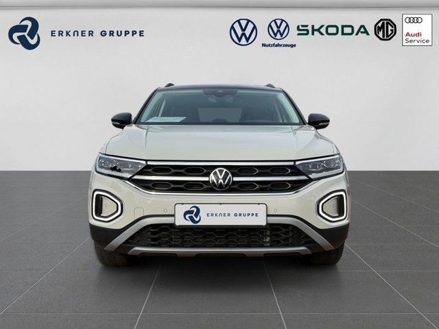 Volkswagen T-Roc 2023 г. Серый, пробег 32799 км