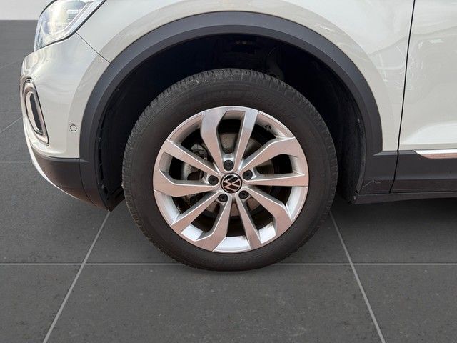 Volkswagen T-Roc 2023 г. Серый, пробег 32799 км