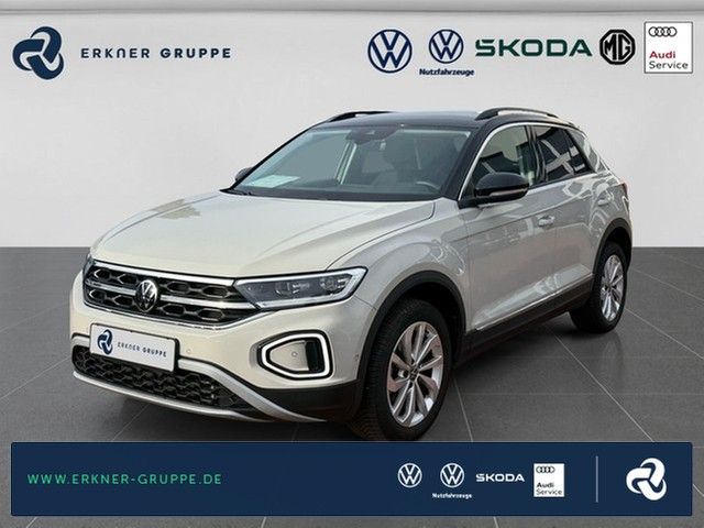 Volkswagen T-Roc 2023 г. Серый, пробег 32799 км