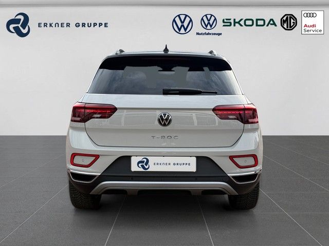 Volkswagen T-Roc 2023 г. Серый, пробег 32799 км