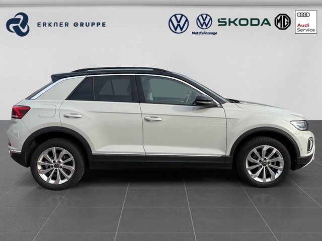 Volkswagen T-Roc 2023 г. Серый, пробег 32799 км