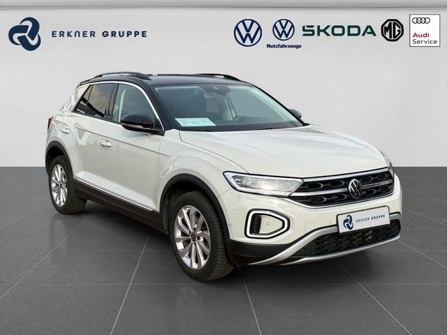 Volkswagen T-Roc 2023 г. Серый, пробег 32799 км
