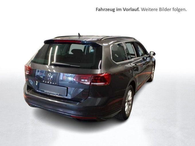 Volkswagen PASSAT VARIANT 2023 г. Серый, пробег 51169 км
