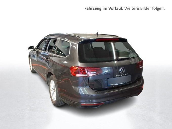 Volkswagen PASSAT VARIANT 2023 г. Серый, пробег 51169 км