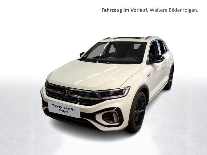Volkswagen T-Roc 2022 г. Белый, пробег 31315 км