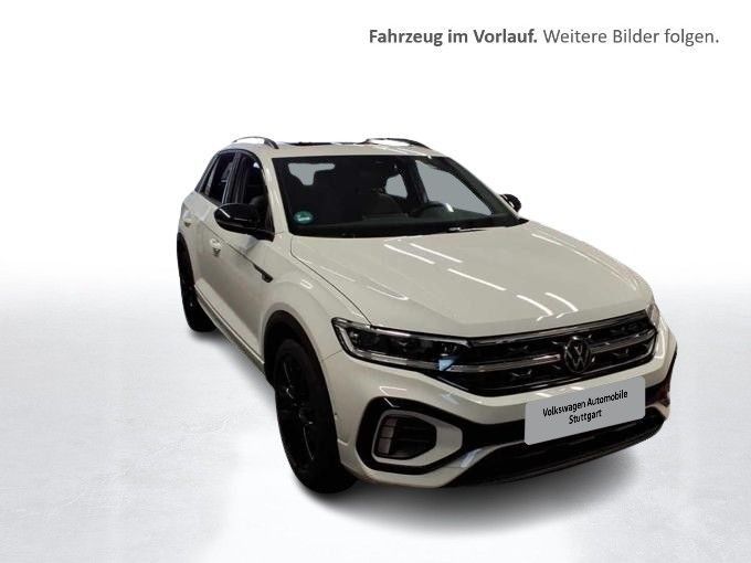 Volkswagen T-Roc 2022 г. Белый, пробег 31315 км