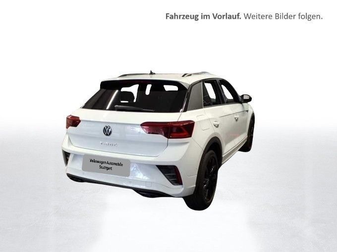 Volkswagen T-Roc 2022 г. Белый, пробег 31315 км