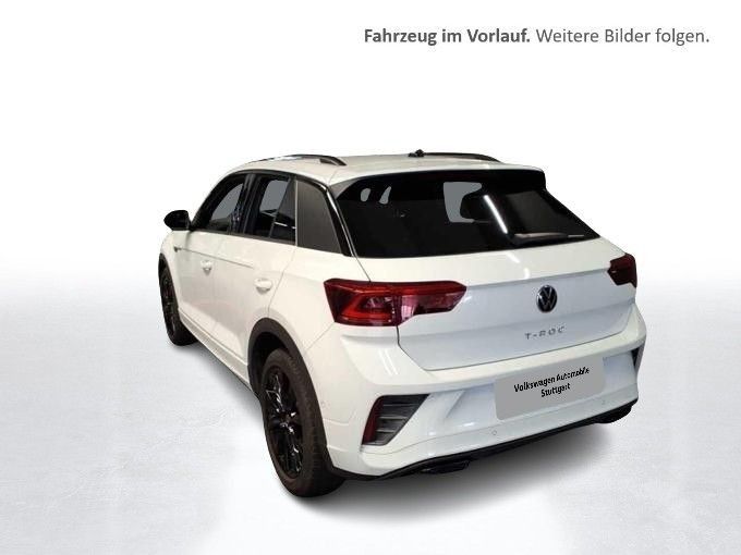 Volkswagen T-Roc 2022 г. Белый, пробег 31315 км
