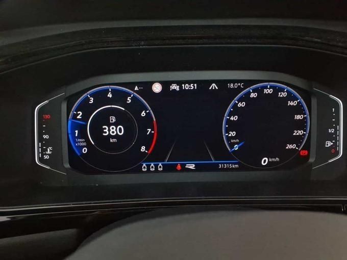 Volkswagen T-Roc 2022 г. Белый, пробег 31315 км