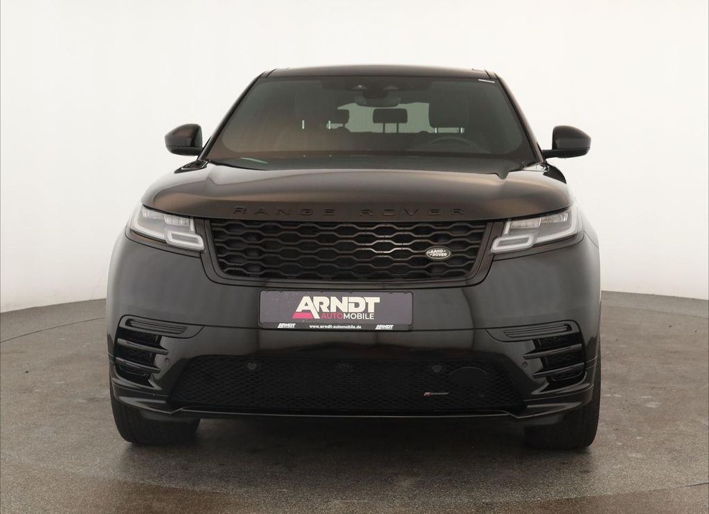 Land Rover Range Rover Velar 2023 г. Чёрный, пробег 48100 км