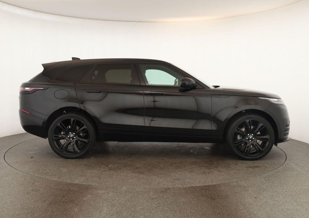 Land Rover Range Rover Velar 2023 г. Чёрный, пробег 48100 км