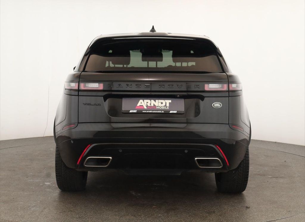 Land Rover Range Rover Velar 2023 г. Чёрный, пробег 48100 км