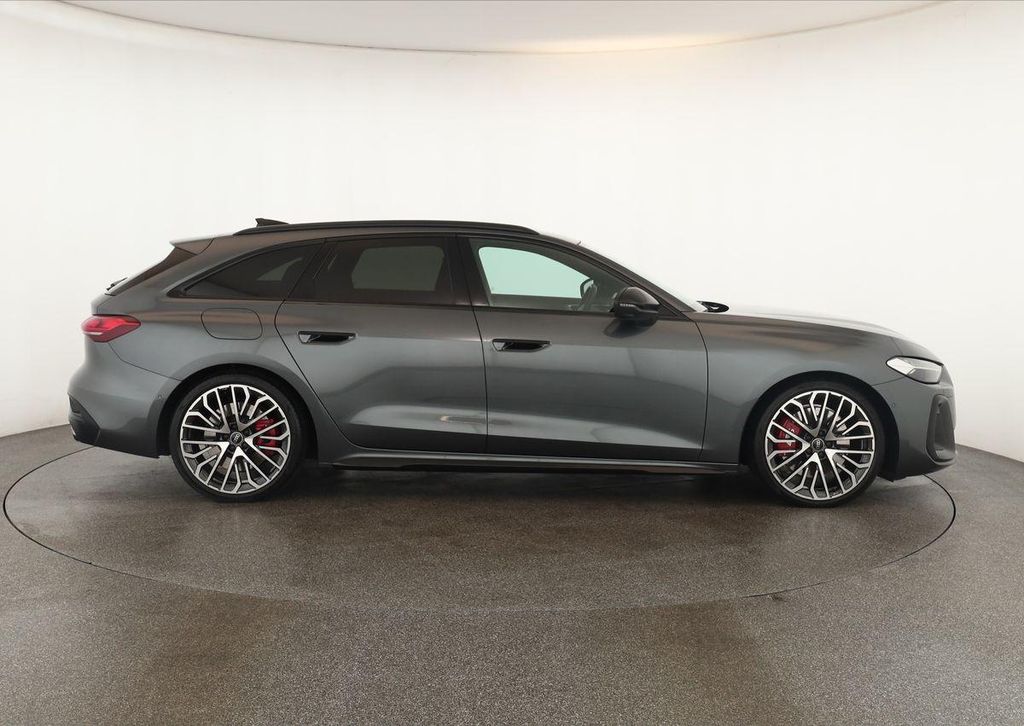 Audi S5 2025 г. Серый, пробег 26200 км
