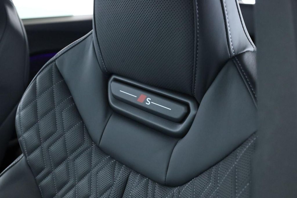 Audi S5 2025 г. Серый, пробег 26200 км