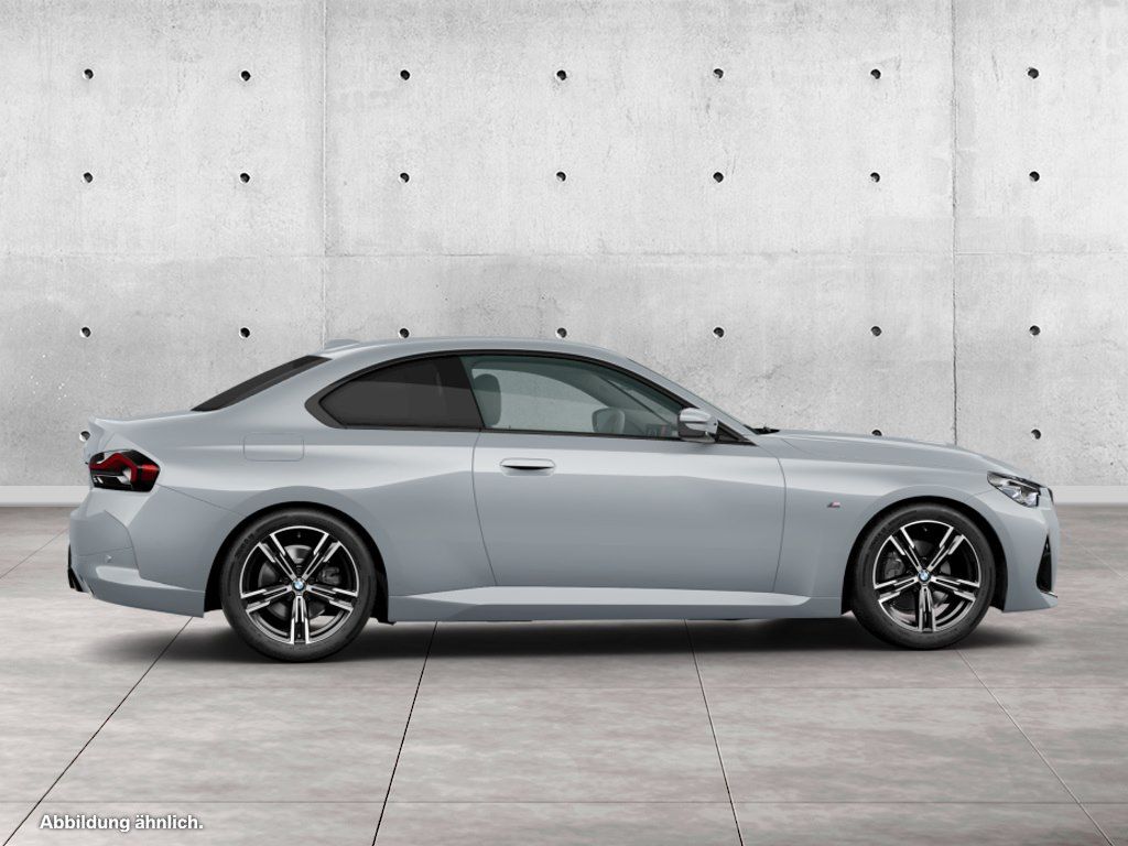 BMW 220 2026 г. Серый, пробег 4682 км