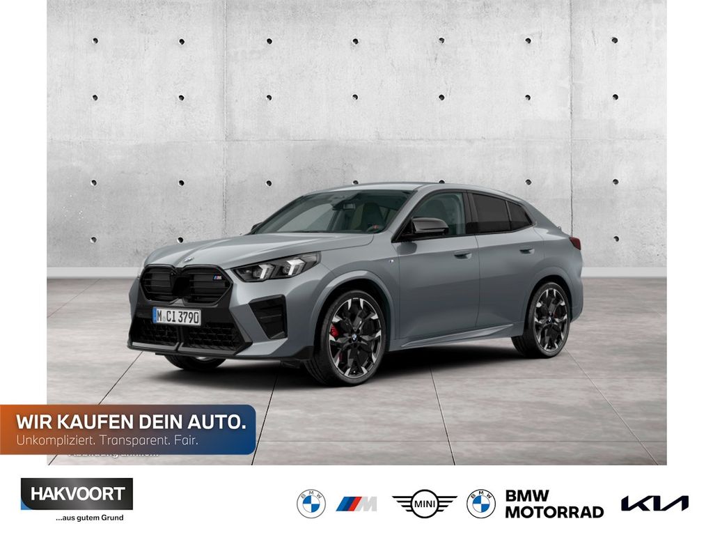 BMW X2 2025 г. Серебристый, пробег 14089 км