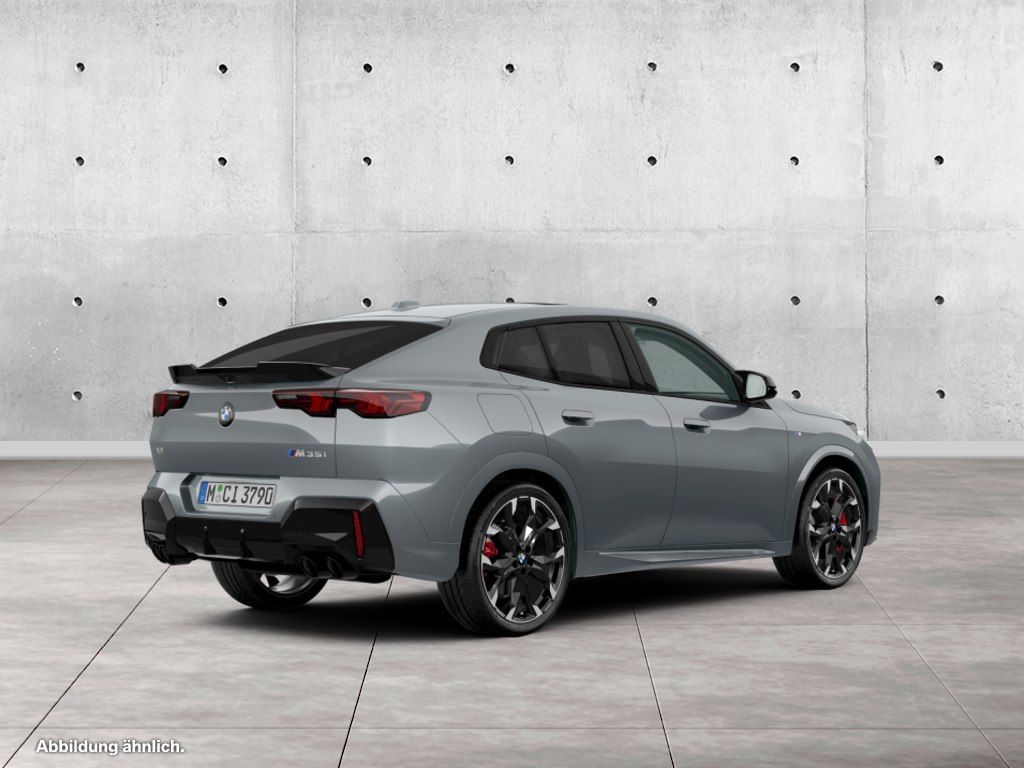 BMW X2 2025 г. Серебристый, пробег 14089 км