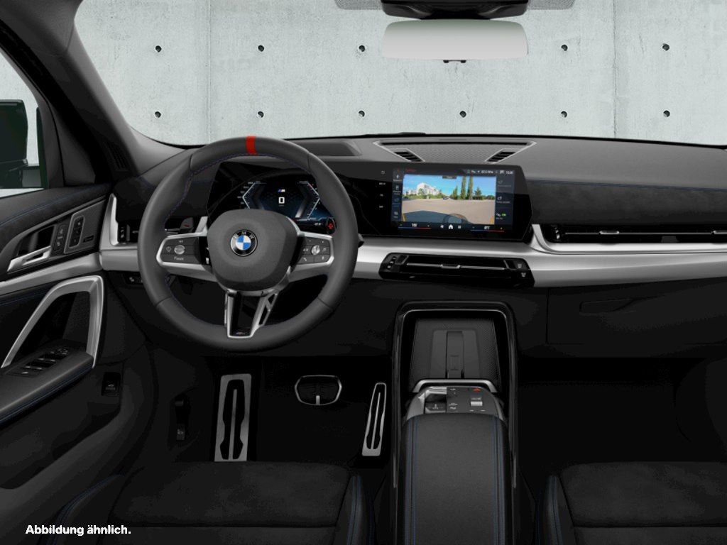 BMW X2 2025 г. Серебристый, пробег 14089 км