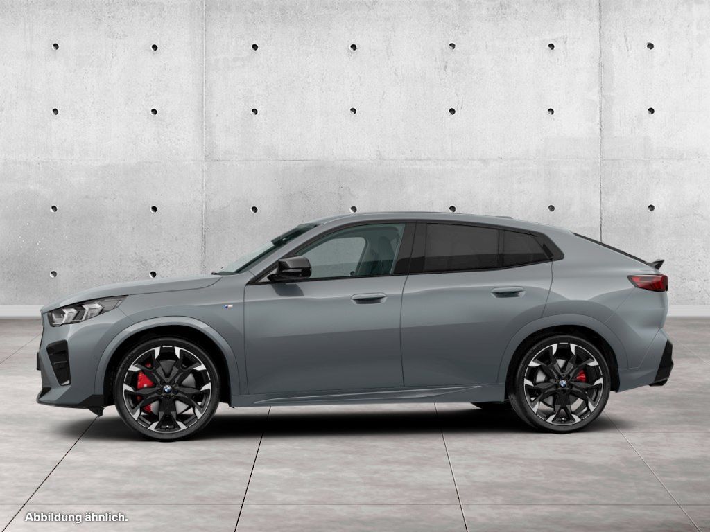 BMW X2 2025 г. Серебристый, пробег 14089 км