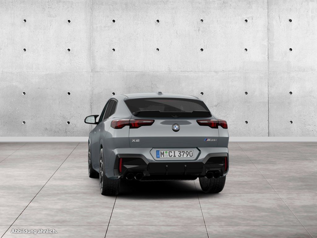 BMW X2 2025 г. Серебристый, пробег 14089 км