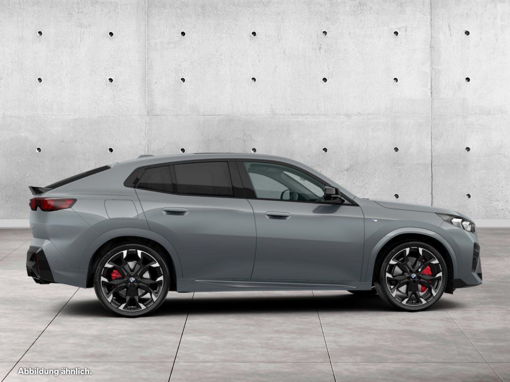 BMW X2 2025 г. Серебристый, пробег 14089 км