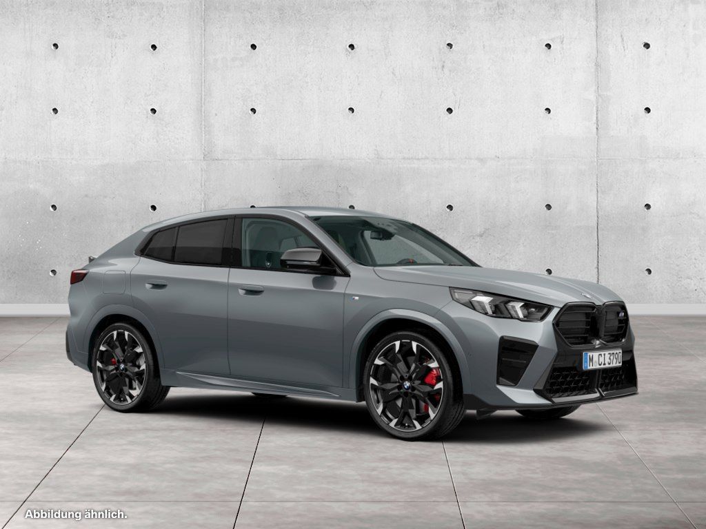 BMW X2 2025 г. Серебристый, пробег 14089 км