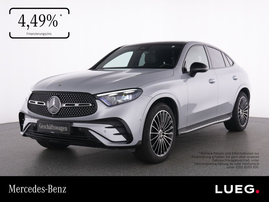 Mercedes-Benz GLC 200 2026 г. Серебристый, пробег 12032 км