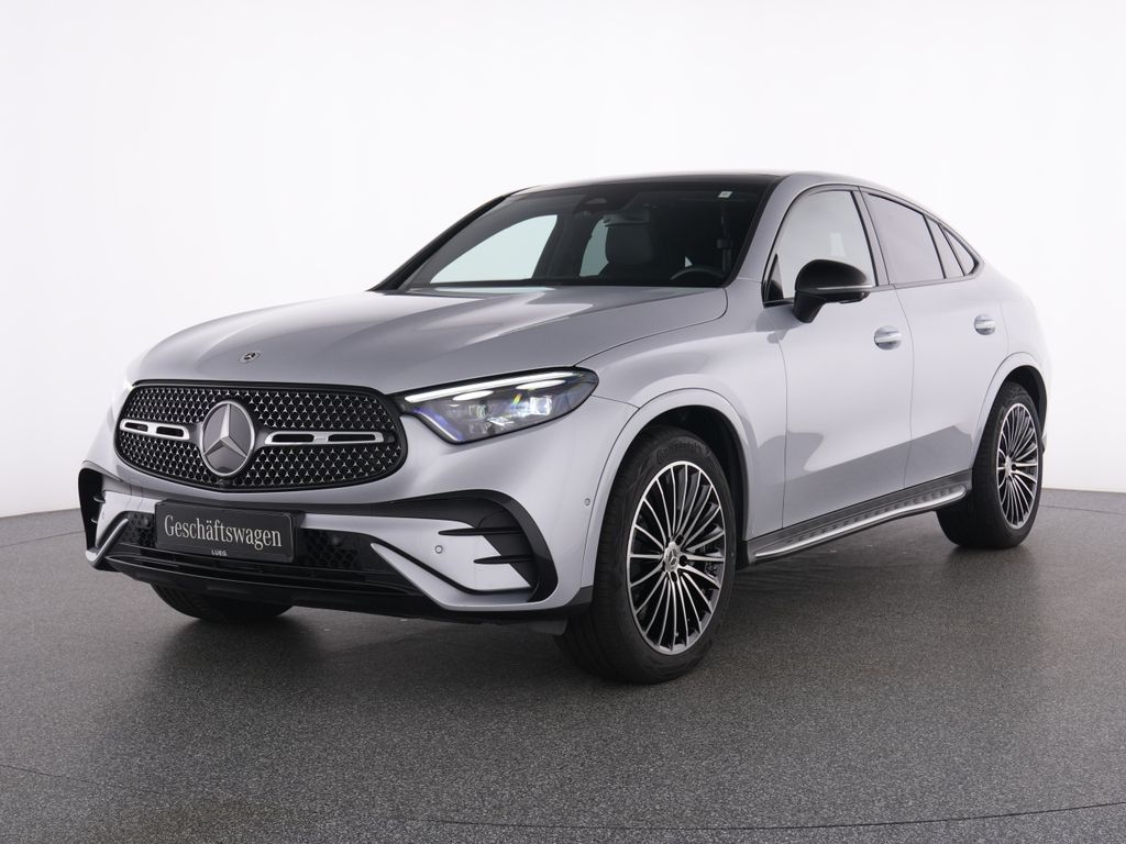 Mercedes-Benz GLC 200 2026 г. Серебристый, пробег 12032 км