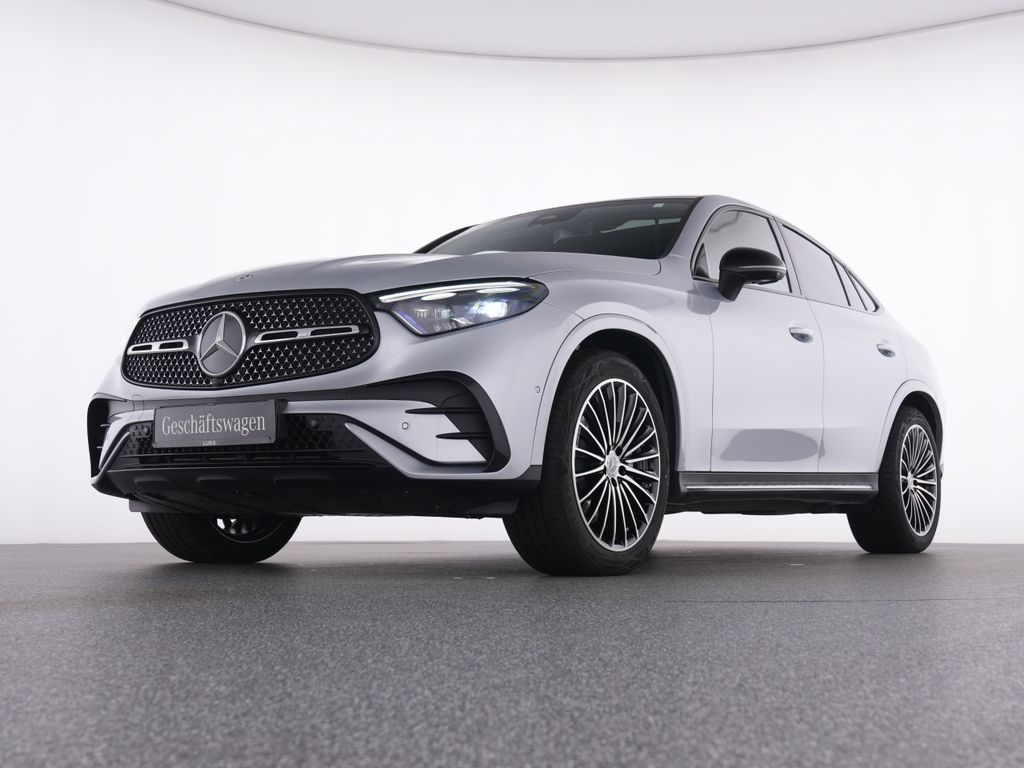 Mercedes-Benz GLC 200 2026 г. Серебристый, пробег 12032 км