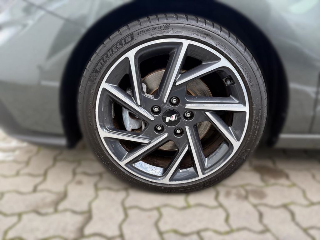 Hyundai i30 2022 г. Серый, пробег 44356 км