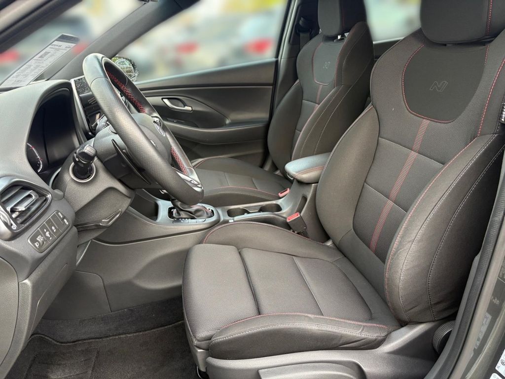 Hyundai i30 2022 г. Серый, пробег 44356 км