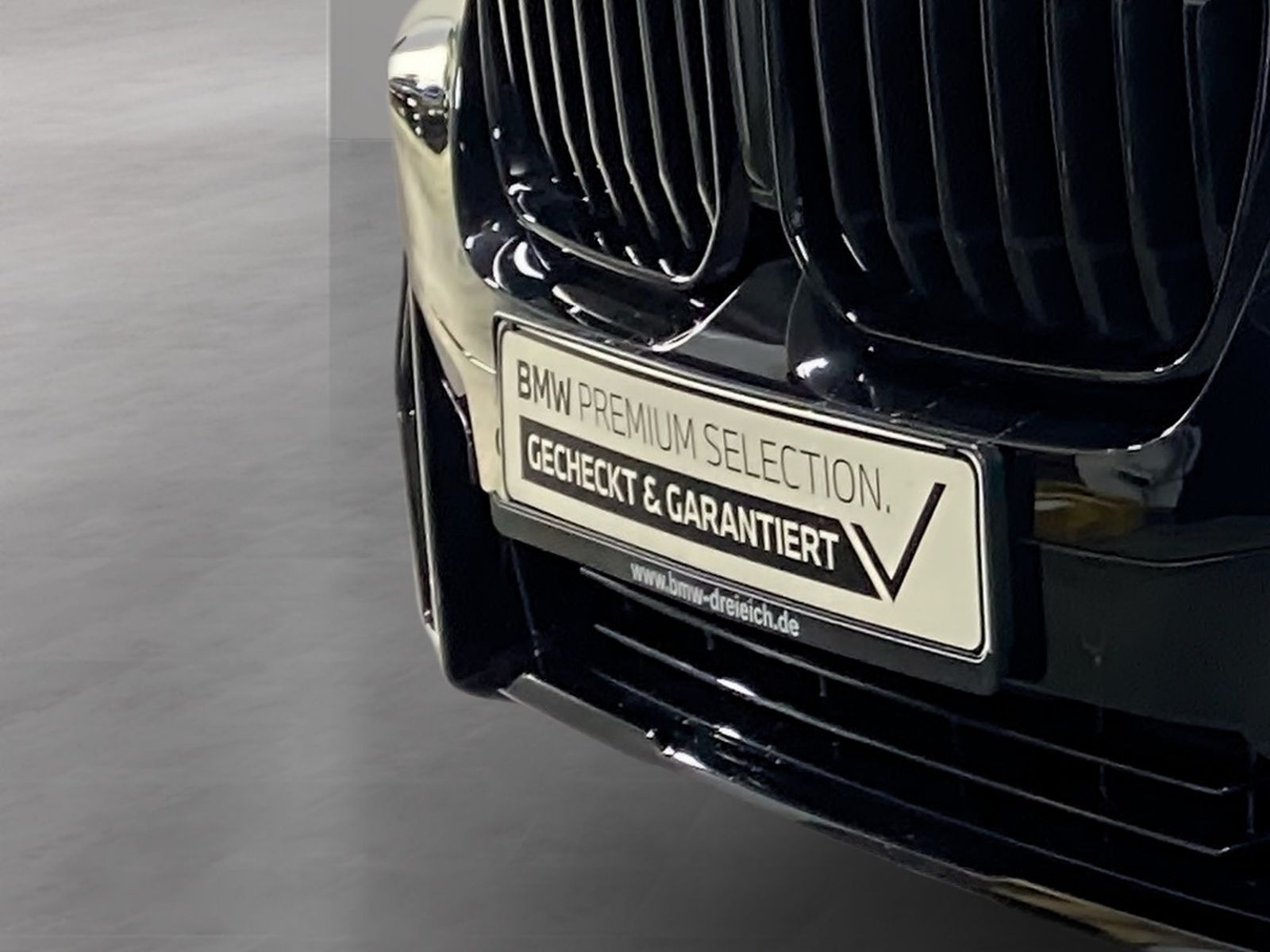 BMW X3 2023 г. Чёрный, пробег 22905 км