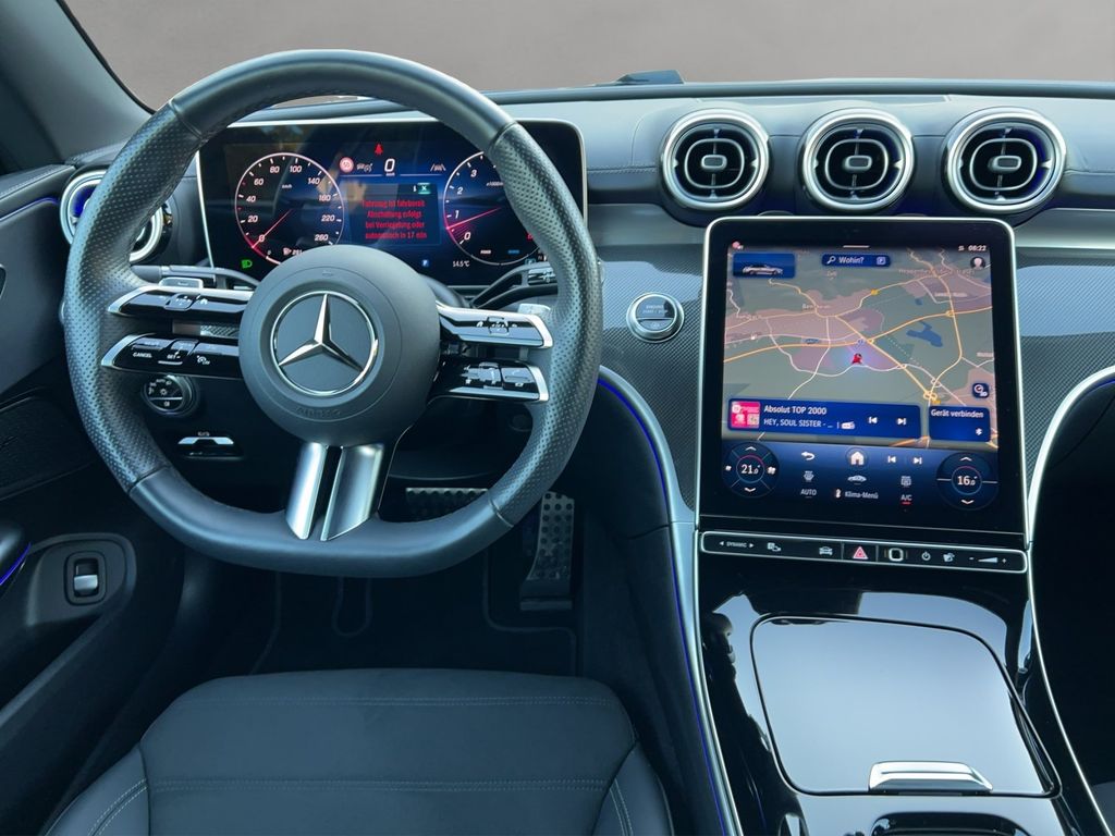 Mercedes-Benz CLE 450 2025 г. Синий, пробег 39764 км