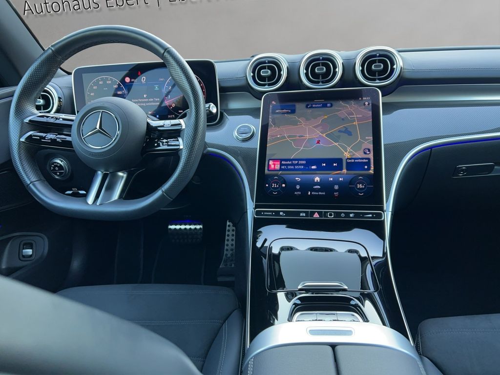 Mercedes-Benz CLE 450 2025 г. Синий, пробег 39764 км