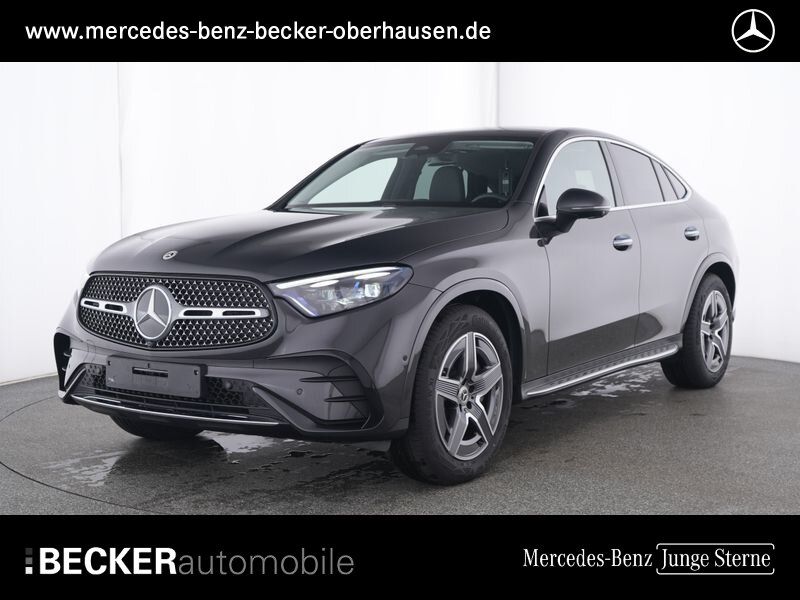Mercedes-Benz GLC 300 2025 г. Серый, пробег 18988 км