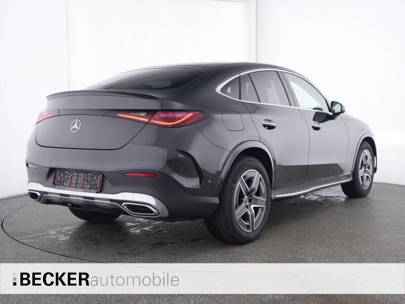 Mercedes-Benz GLC 300 2025 г. Серый, пробег 18988 км
