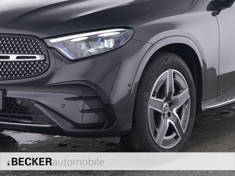Mercedes-Benz GLC 300 2025 г. Серый, пробег 18988 км