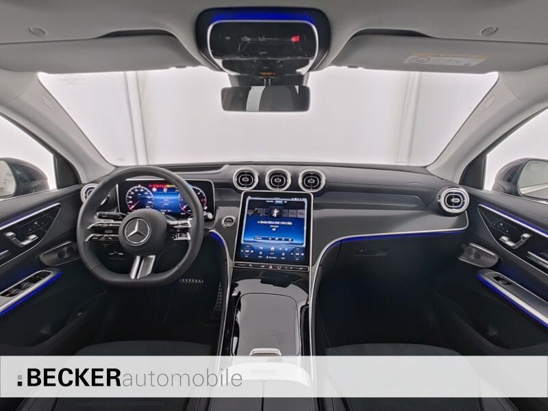 Mercedes-Benz GLC 300 2025 г. Серый, пробег 18988 км