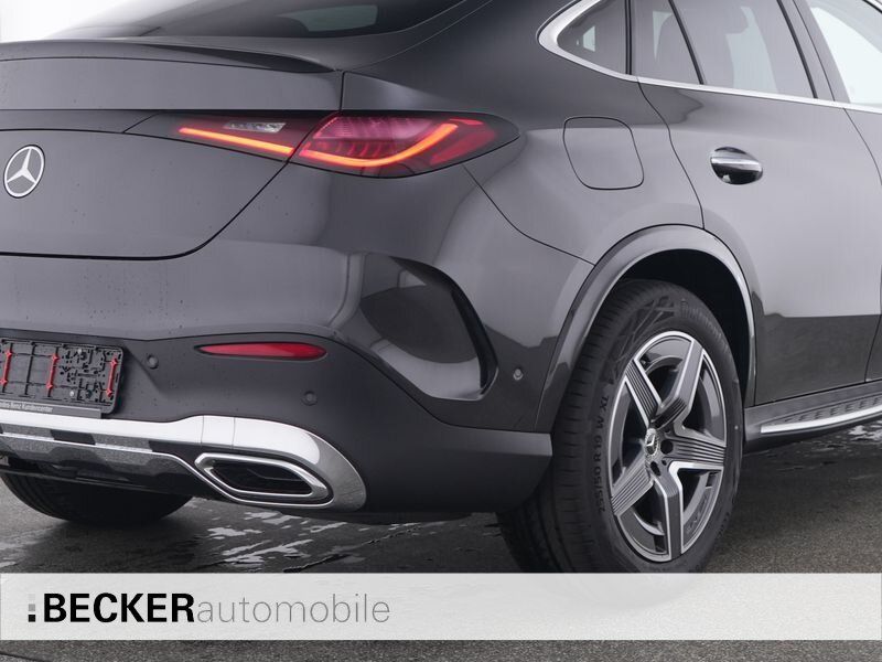 Mercedes-Benz GLC 300 2025 г. Серый, пробег 18988 км