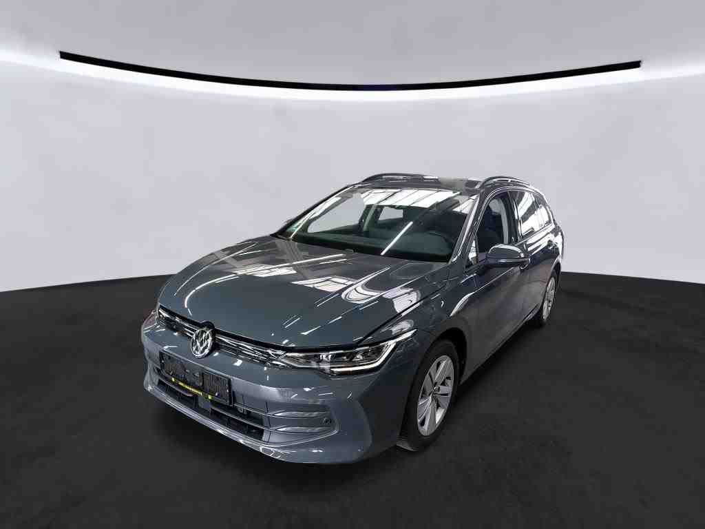 Volkswagen Golf 2025 г. Серый, пробег 32400 км