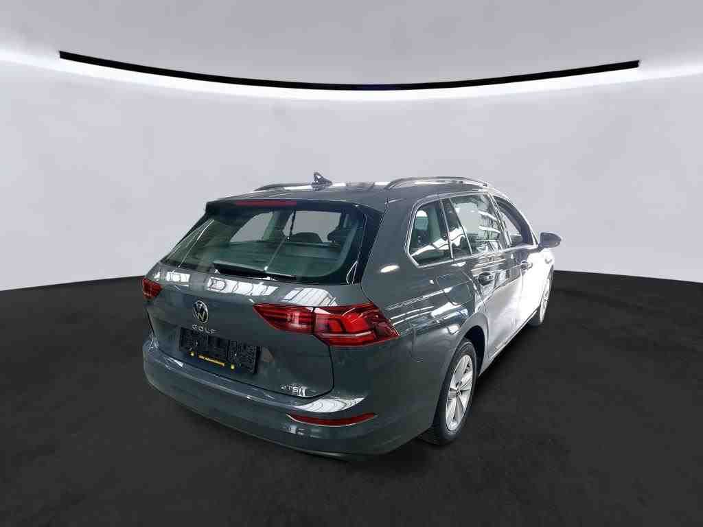 Volkswagen Golf 2025 г. Серый, пробег 32400 км