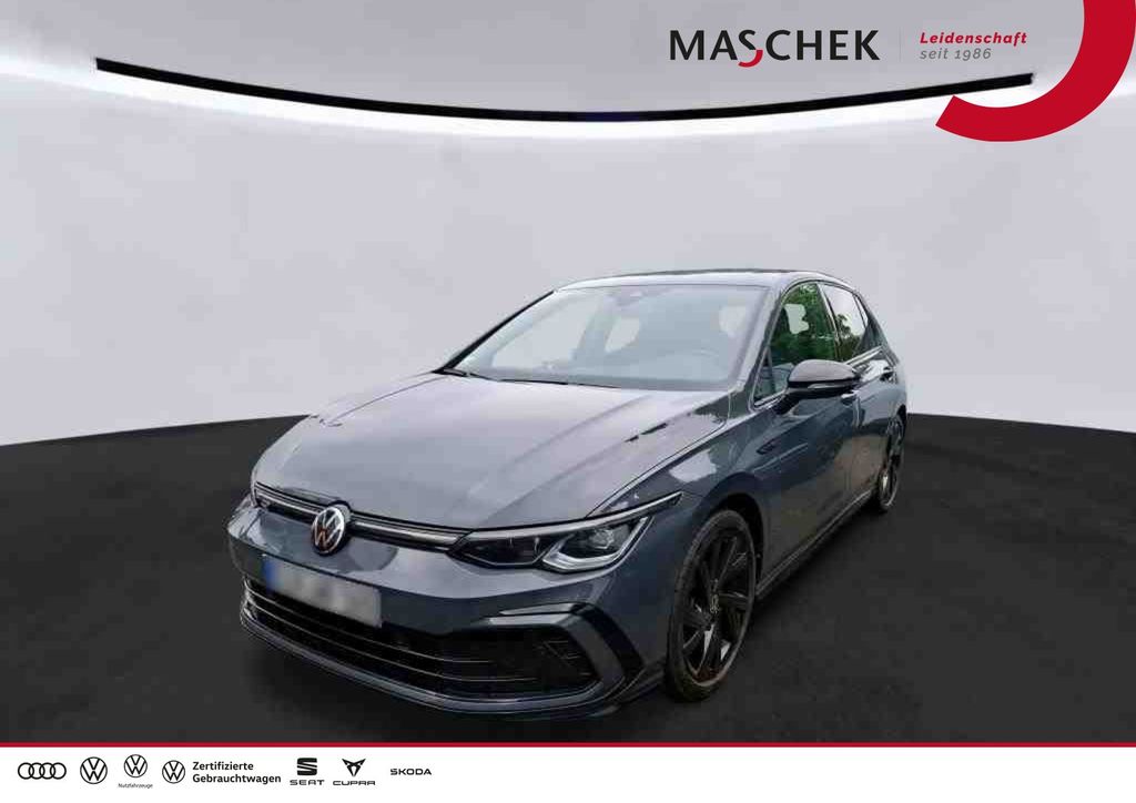 Volkswagen Golf 2024 г. Серый, пробег 31900 км