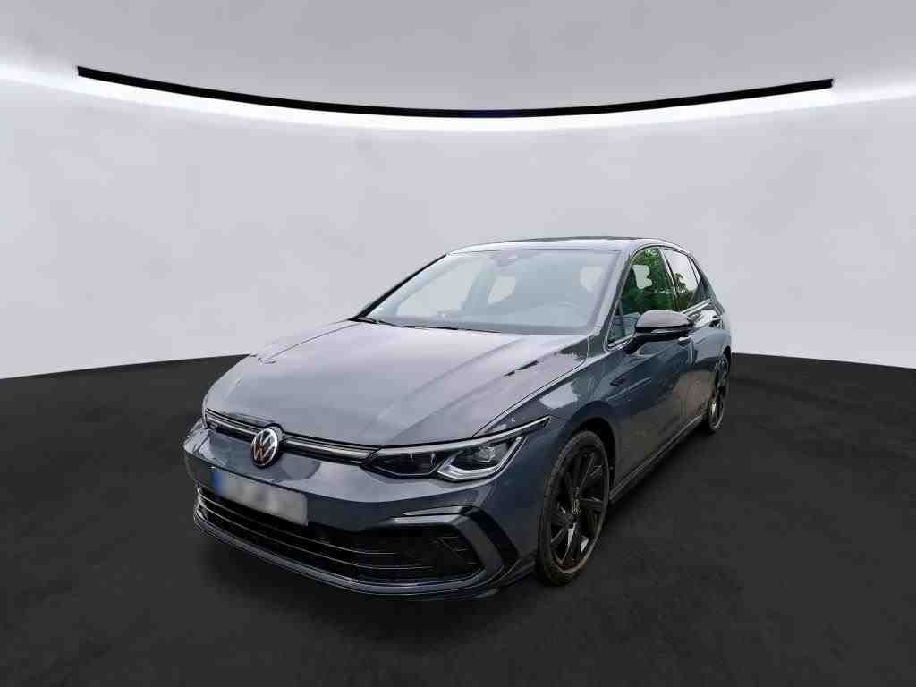 Volkswagen Golf 2024 г. Серый, пробег 31900 км